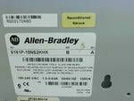  Allen Bradley Versa View 1500P 6181P-15NS2KHX 15" Touch Panel HMI Image