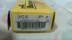  Bussmann LP-CC-20 20A Time Delay Fuse (10 PCS) 20 Amps Low Peak Image