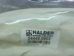  Halder 24440.0502 Adjustable Clamping Lever 3/8"NPT Female Trhe Image