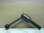  Halder 2444.502 Clamping Lever w/ 1/2" x 3" threaded Bolt Image