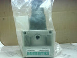  Numatics R42RG08G Pneumatic Air Regulator 1"NPT w/ Gauge Factory Sealed Image