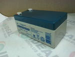  Power-Sonic PS-1230 12V 3AH Rechargeable Sealed Battery Replace Image
