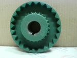  TB Woods 8S114 SF Flange Coupling Hub 1-1/4" Bore  5-1/2" OD Image