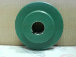  TB Woods 8S114 SF Flange Coupling Hub 1-1/4" Bore  5-1/2" OD Image