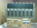  SMC VV817-02B-W03B-X17-XG Pneumatic Manifold 7 Station Size 1 I Image