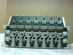  SMC VV817-02B-W03B-X17-XG Pneumatic Manifold 7 Station Size 1 I Image