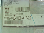  SMC VV817-02B-W03B-X17-XG Pneumatic Manifold 7 Station Size 1 I Image