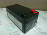  Duracell DURA12-3.3F2 12V 3.2Ah F2 Compatible Replacement Batte Image