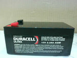  Duracell DURA12-3.3F2 12V 3.2Ah F2 Compatible Replacement Batte Image