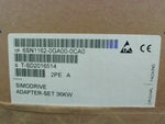  Siemens 6SN1162-0GA00-0CA0 SimoDrive 611 Adapter Set 36KW Ver.  Factory Sealed Image