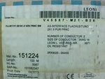  Siemens 3RX9025-0AA00  AS-I Cable 100M, 2 Conductor 16 AWG, Oil Image