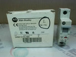  Allen Bradley 1492-SP1C160 Circuit Breaker 1P 16A  240/415VAC S Image
