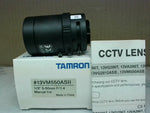  Tamron 13VM550ASII Camera Lens Aspherical Vari-Focal 5-50mm 1/3 Image