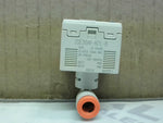  SMC ZSE30AF-N7L-B Digtal Pressure Switch 2 Color High Presision Image