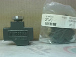  Numatics 2FC2G Inline Flow Control Cylinder 1/4":NPT Image