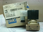  SMC VXZ2240-04F-5DZ Solenoid Valve 24VDC 1/2" NPT Class B Image