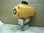  DMIC BVAL0500B4323ZA2B3 Pneumatic Actuated Ball Valve 1/2" NPT Image
