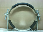  LDI  VMB-89 Accumulator Double Bolt Clamp 8.90" DIA  Type 2 Image
