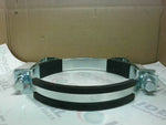  LDI  VMB-89 Accumulator Double Bolt Clamp 8.90" DIA  Type 2 Image