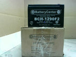  Battery Center BCH-1290F2 Sealed Rechargeable Battery 12V 9A (Pack of 5) Image