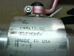  DMIC BVAL1500B 4321CEZ Ball Valve 1-1/2" NPT 400PSI Image