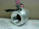  DMIC BVAL1500B 4321CEZ Ball Valve 1-1/2" NPT 400PSI Image