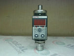  HYDAC EDS 356-3-1000-400 Electronic Pressure Switch 1000PSI 1.2 Image