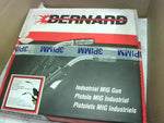  Bernard Q4015MS3ETC BTB Mig Welding Gun Image