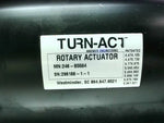  Turn-Act 246-B5504 Rotary Actuator 1-1/4" Shaft Image