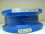  ABZ 1CD-97C Check Valve 4" Wafer Dual Door 250psi Image