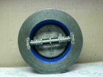  ABZ 1CD-97C Check Valve 4" Wafer Dual Door 250psi Image