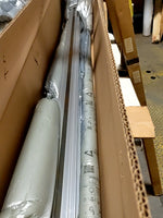  Parker P1XM032DAN1250WDGNN-B Pneumatic Rodless Cylinder Actuato Image
