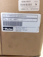  Parker P1XM032DAN1250WDGNN-B Pneumatic Rodless Cylinder Actuato Image