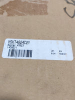  Banner # 45823 MSKT4824C2Y 48" Mini-Screen Kit w/ Two 25' Cables 24VDC Factory Sealed Image