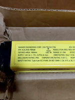  Banner SLSCR30-1800Q8 EZS RCV Light Curtain Receiver 30mmODS x Image