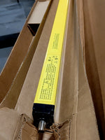  Banner SLSCR30-1800Q8 EZS RCV Light Curtain Receiver 30mmODS x Image