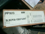  Banner (11928) SLSCP30-1500P44NT EZ-Screen Light Curtain Set 11928 (Emi Factory Sealed Image