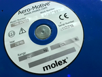  Molex 9060JAB Balancer w/Lower Bullard Hook Range 65lb. Travel Image