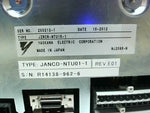  Yaskawa JZRCR-NTU15-1 Power Supply JANCD-NTU01-1 Rev. E01 Image