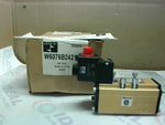  Ross W7066B2421 Pnuematic Valve w/ Ross Coil 24VDC 2.7W Image
