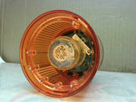  Allen Bradley 855T-B24TL5 Amber Steady LED Stacklight w/ Bulb 2 Image