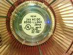  Allen Bradley 855T-B24TL5 Amber Steady LED Stacklight w/ Bulb 2 Image