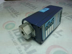  Telemecanique XML-F010D2039 Pressure Switch Electronic Dual Sta Image