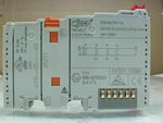  Wago 750-514 Output Relay Module 2CH 125VAC 0.5A (Lot of 2) Image