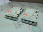  Wago 750-514 Output Relay Module 2CH 125VAC 0.5A (Lot of 2) Image