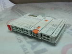  Wago 750-514 Output Relay Module 2CH 125VAC 0.5A (Lot of 2) Image