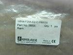  Pepperl Fuchs NBN4-F29A-E2-C-Y89530 Proximity Sensor 4 Pin Male Image