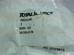  Anderson Power Supply A32404-10C9 Male Battery Connector Plug K Factory Sealed Image