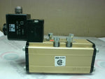  Ross W6476B2421 Pneumatic Valve 24VDC 2.7W, 2-10 bar Image