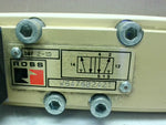  Ross W6476B2421 Pneumatic Valve 24VDC 2.7W, 2-10 bar Image
